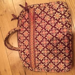 Vera Bradley laptop case